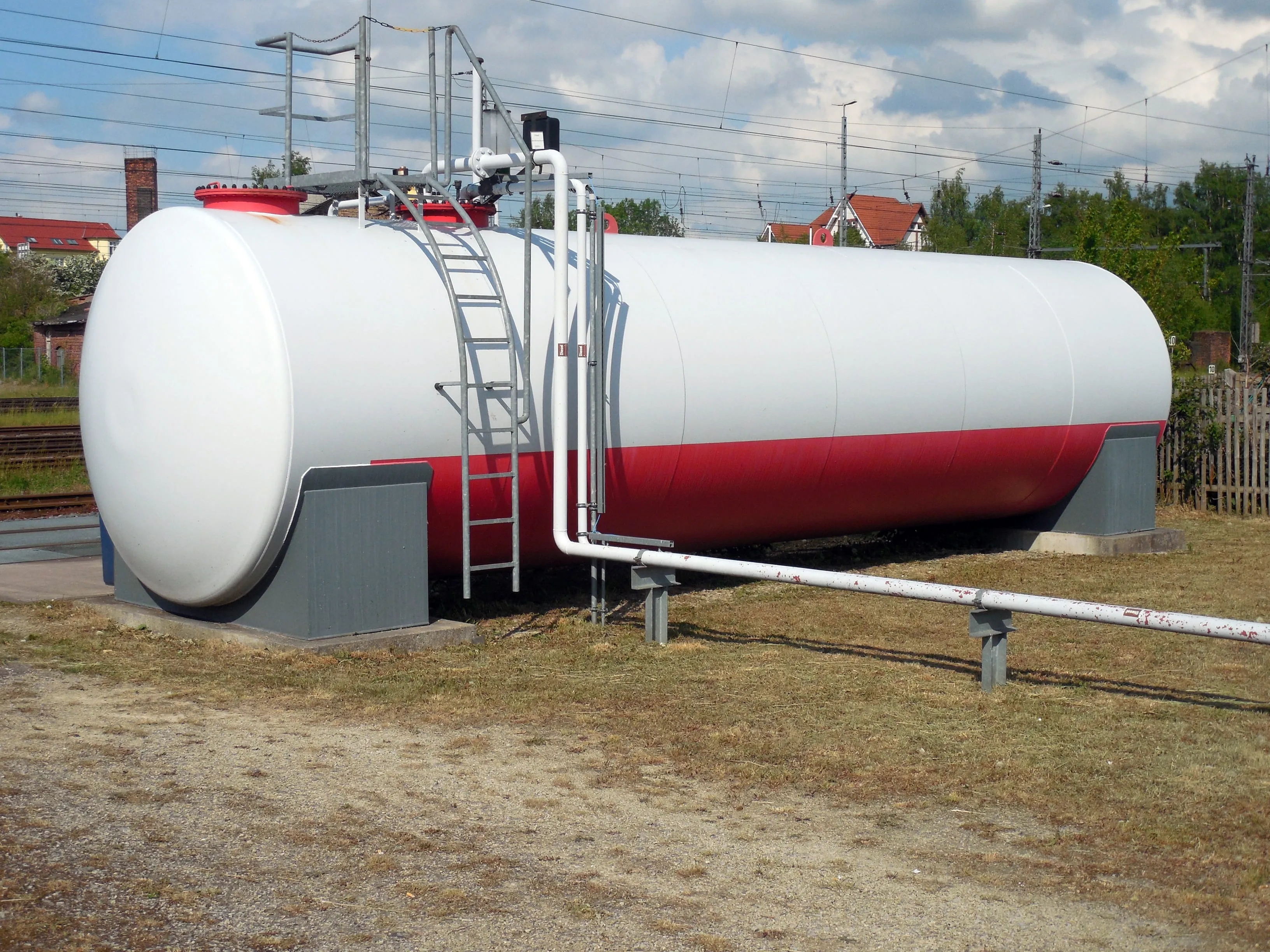 Отстойники воды и нефти купить в Сочи