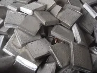 Анод из палладия 2 мм 60 мм 100 мм Пд99.9 ГОСТ 13462-2010 купить в Сочи