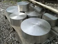 Никелевая поковка 200 мм UNS N08825  ASTM B564 купить в Сочи