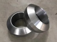 Стальная бобышка переходная 6 мм 7.6 мм A182 Gr.F9 купить в Сочи
