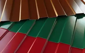 Профнастил Н114 0.9 мм купить в Сочи